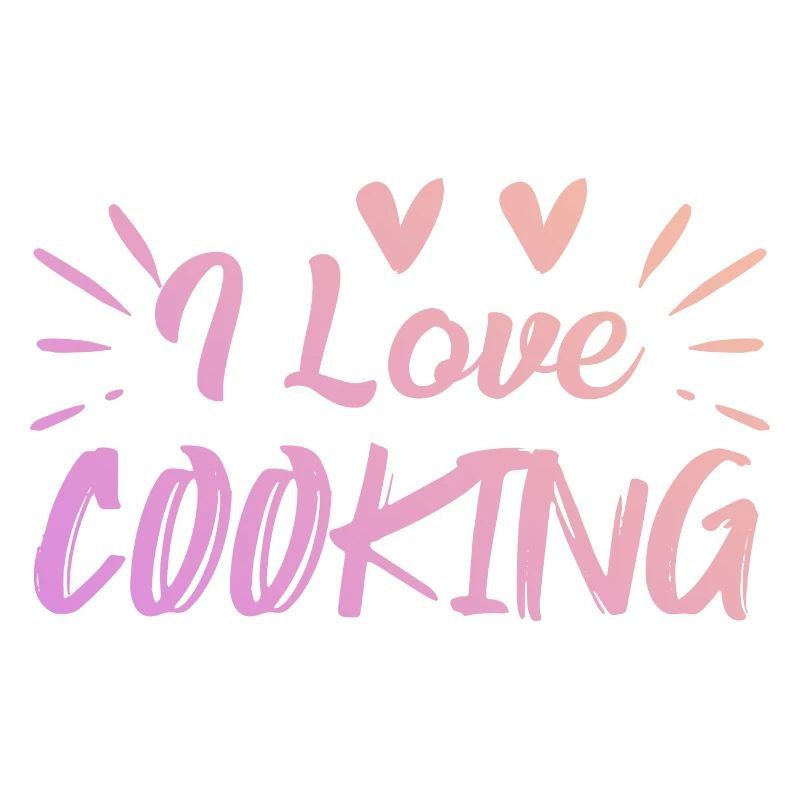 Ich liebe Kochen