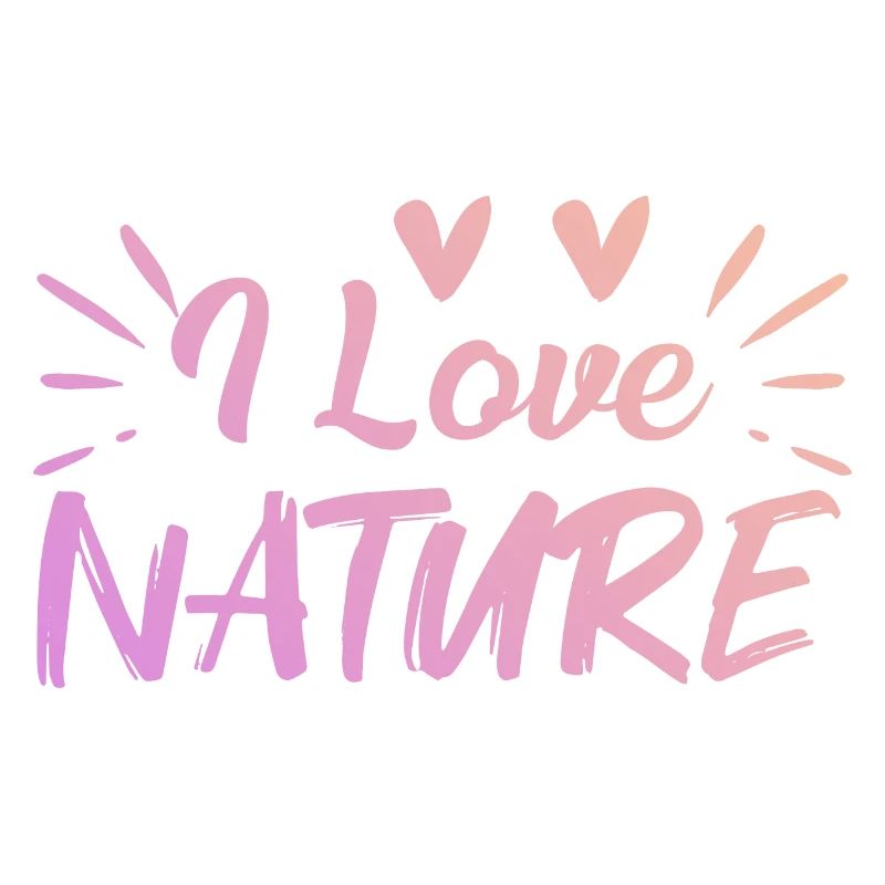 Ich liebe Natur