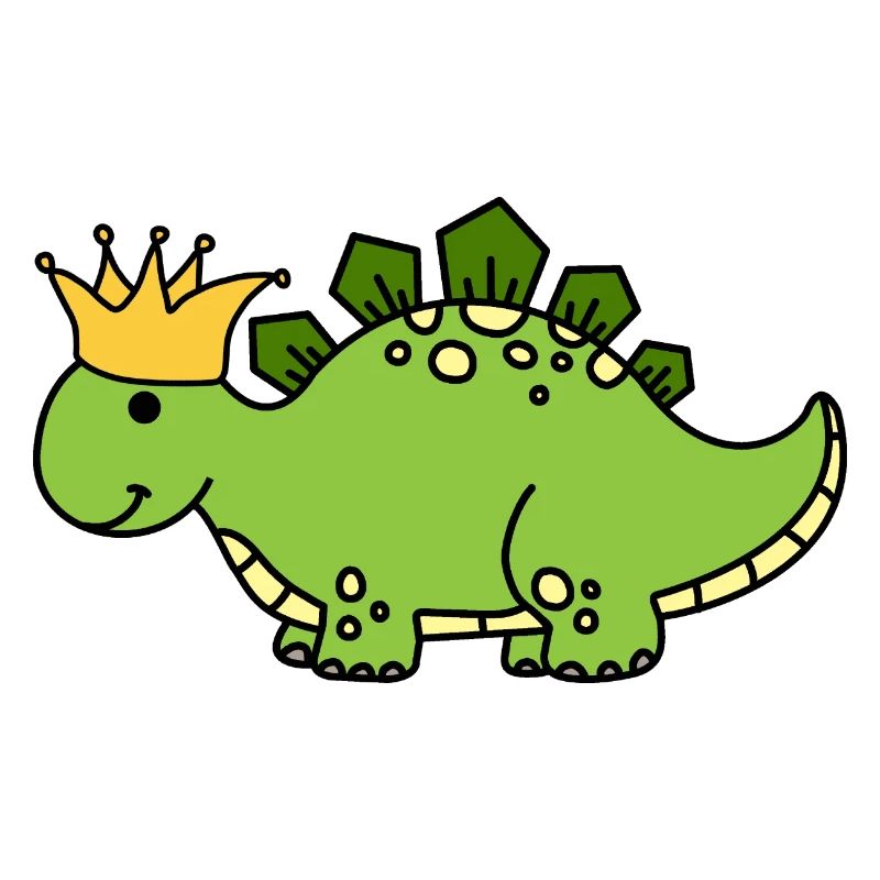 Dino Krone König