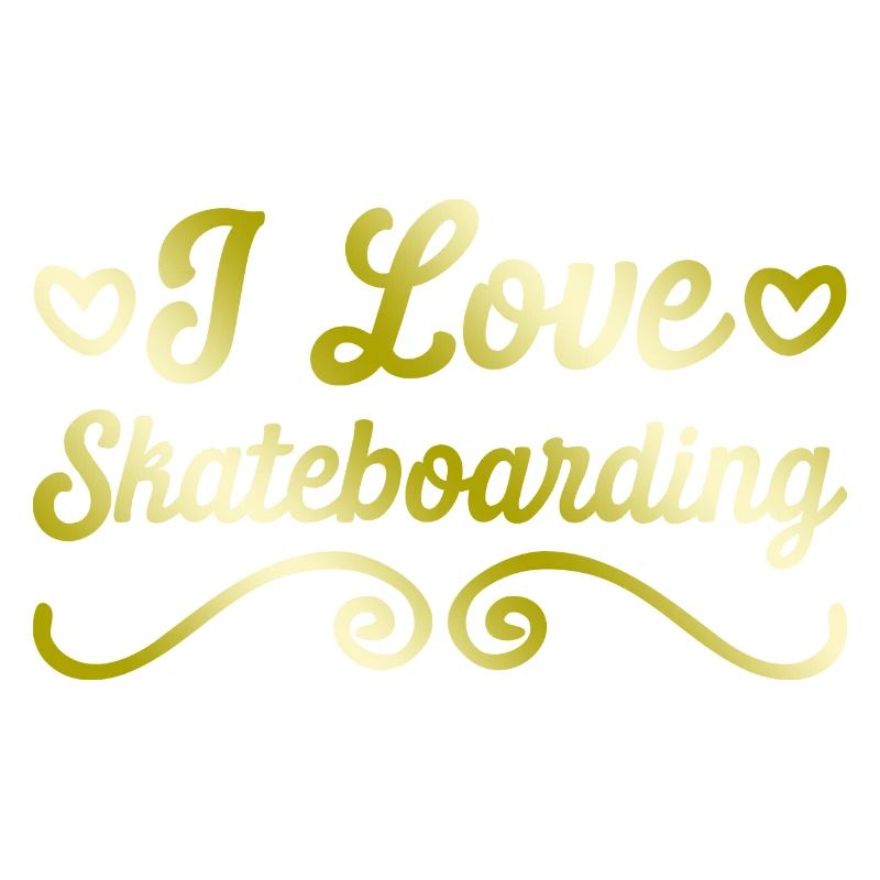 Ich Liebe Skateboard