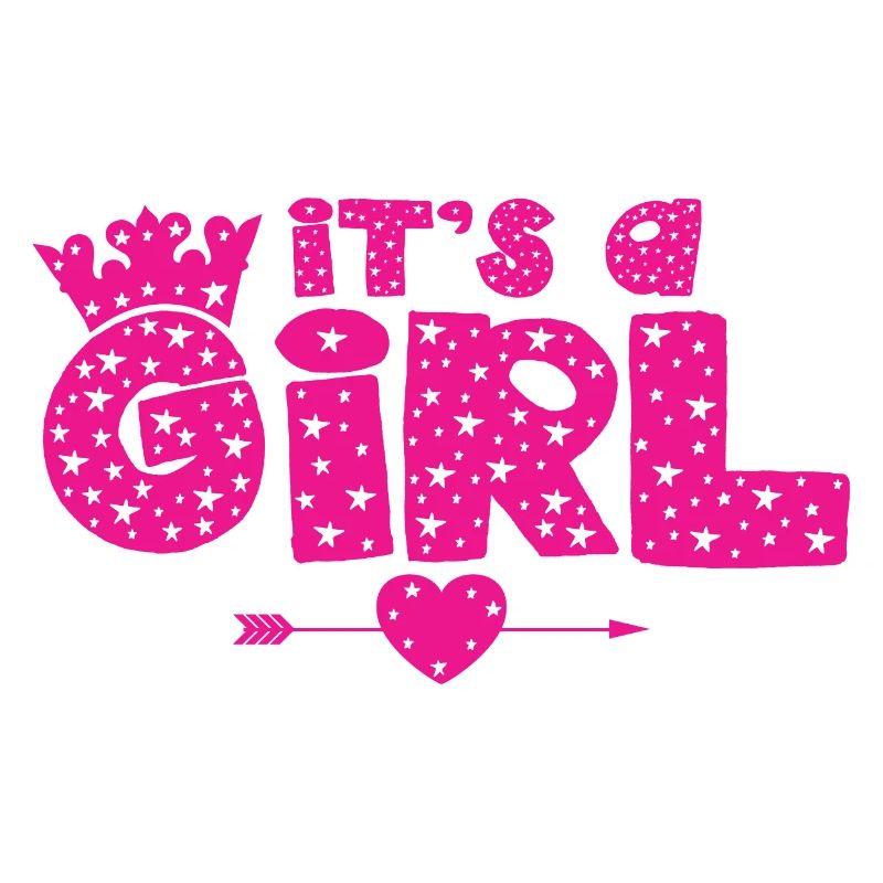 It´s a girl