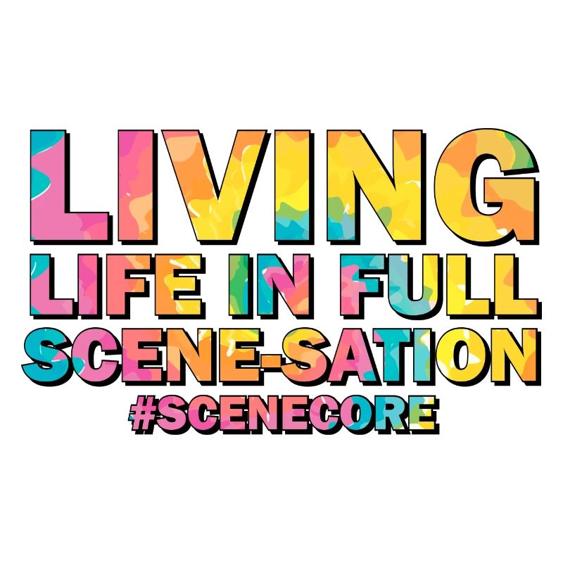 Drôle de Scenecore