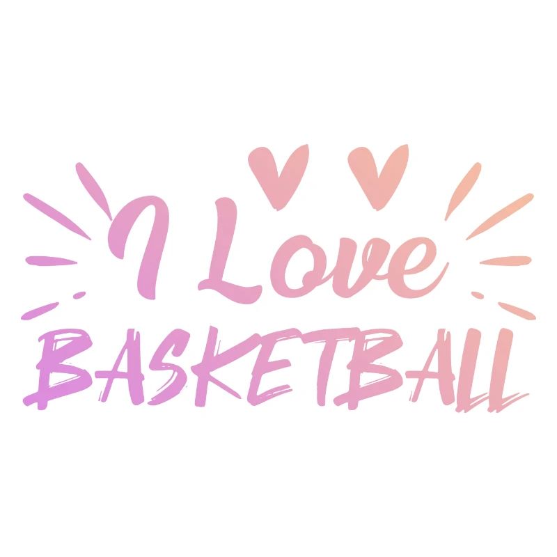 Ich liebe Basketball
