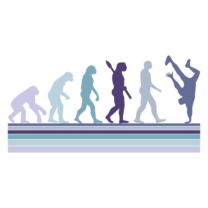 Evolution of Breakdancing B-Boy Dance Breakdance
