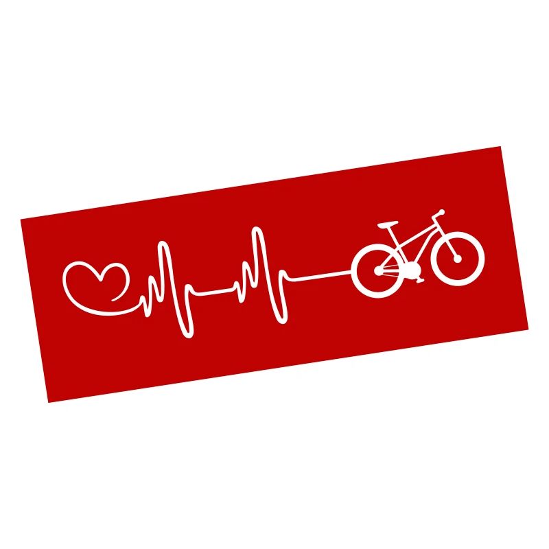 Fahrrad Puls Herzschlag
