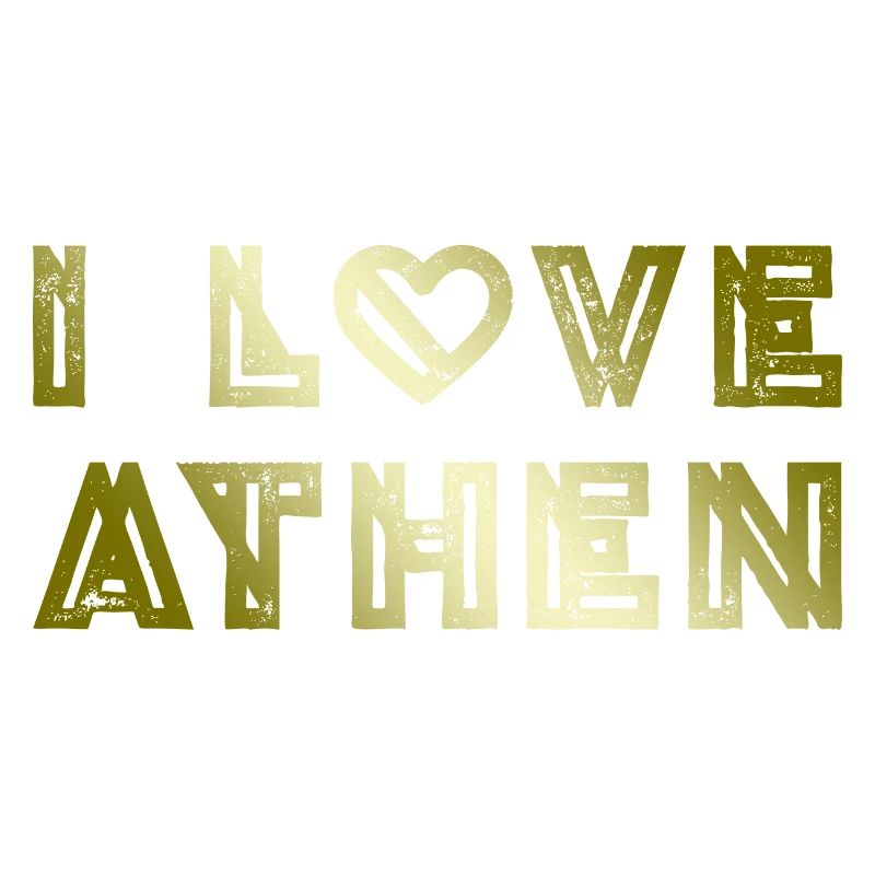 I Love Athen