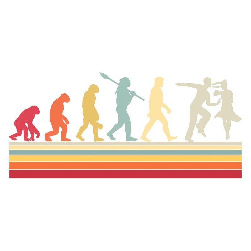 Dancing Evolution Tango Ballet Couple Dancer