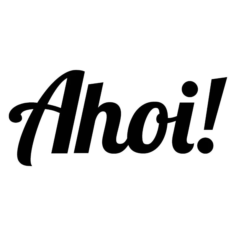 Ahoi!