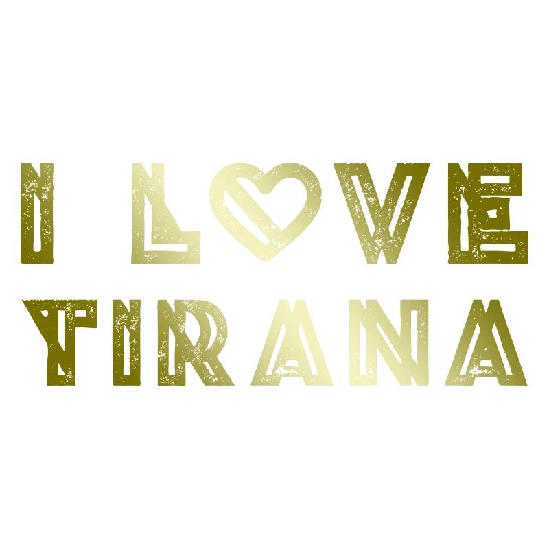I Love Tirana