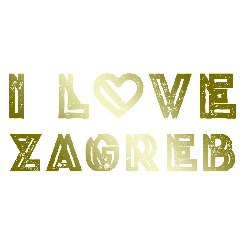 I Love Zagreb
