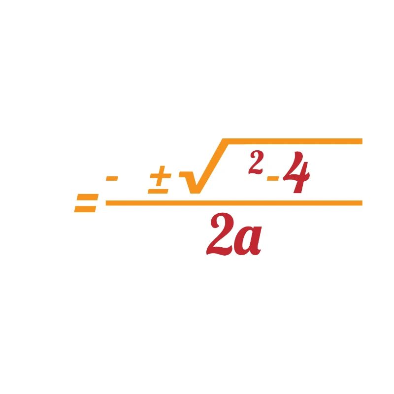 Quadratic Formula For Math Class 8