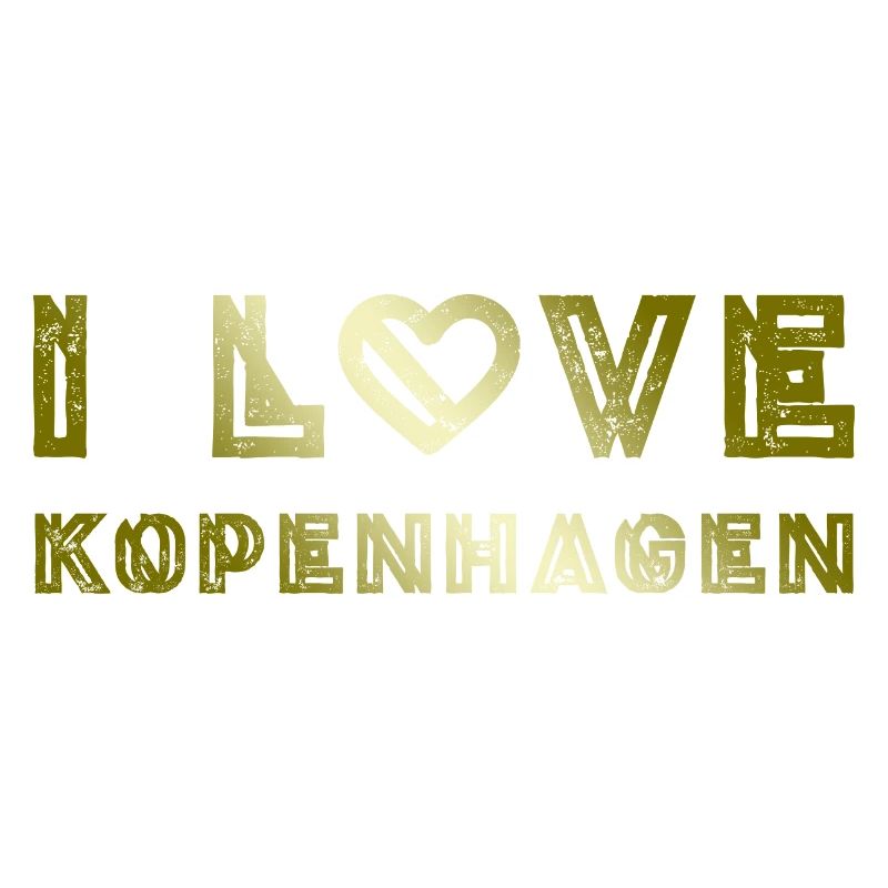 I Love Kopenhagen