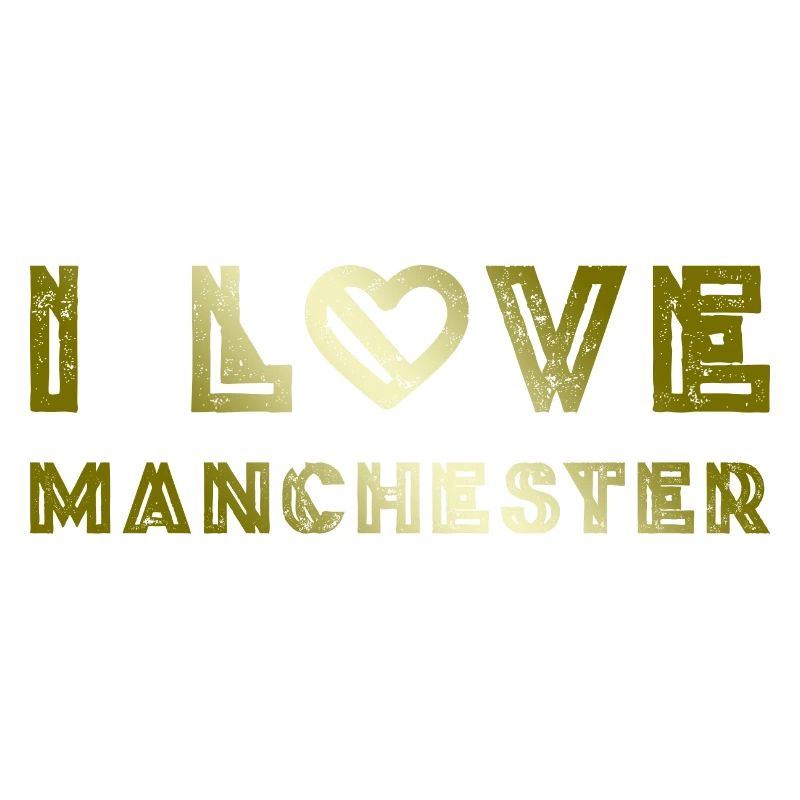 I Love Manchester