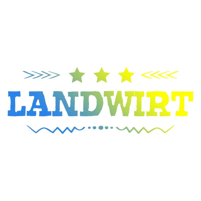 Landwirt Beruf