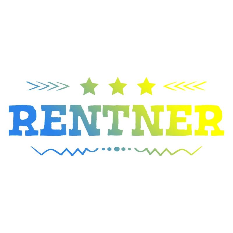 Rentner Rente