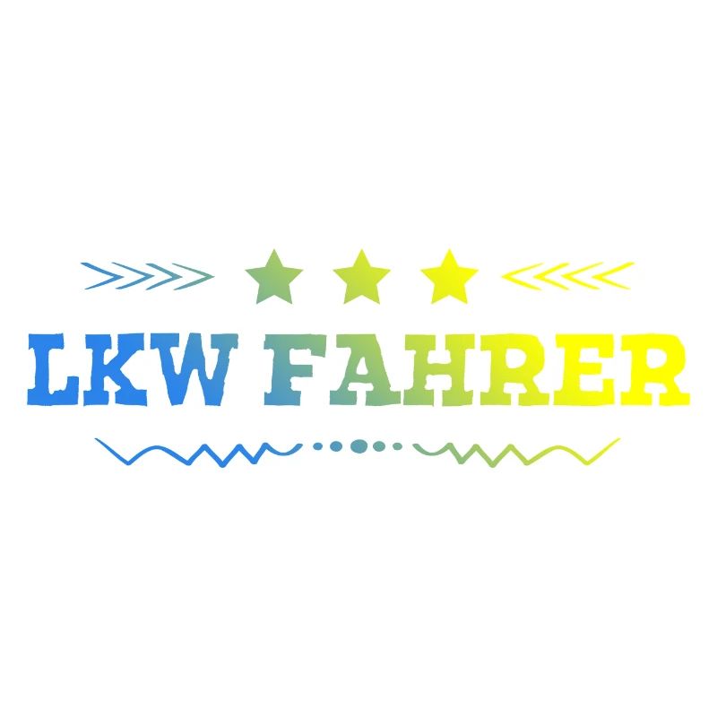LKW Fahrer Beruf