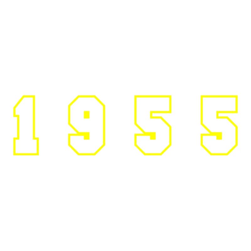 Numéro de l’année 1955