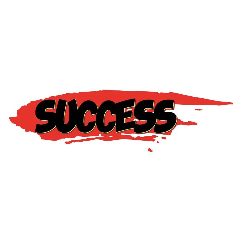 Success - Erfolg
