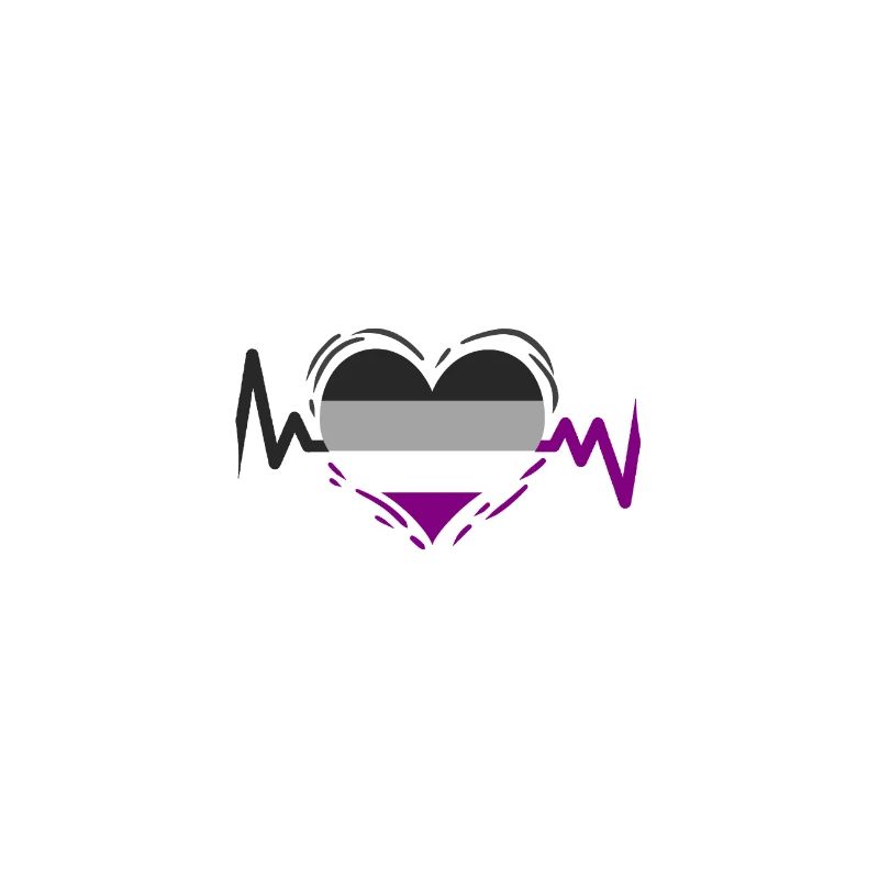 Ace Pride Heartbeat