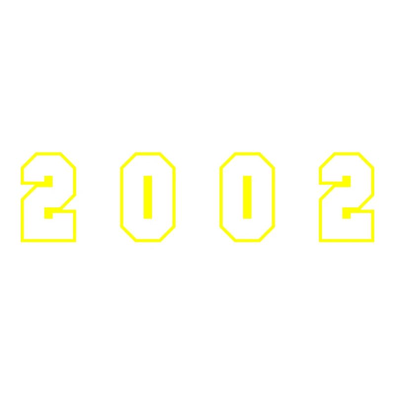 2002 Jahr Zahl