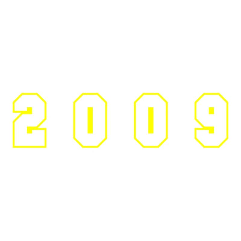 Numéro de l’année 2009