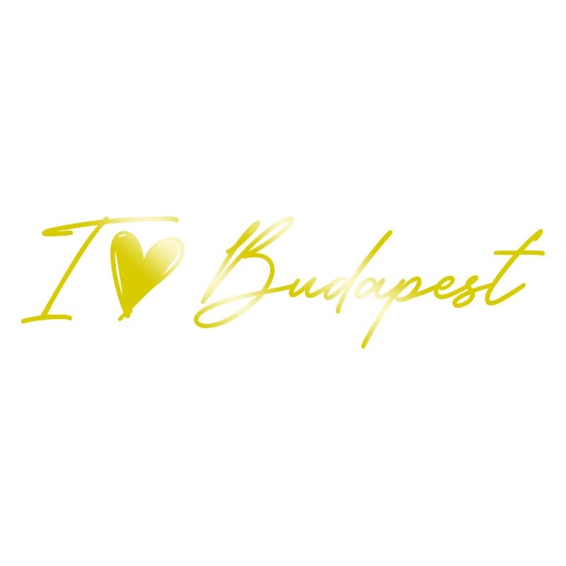 I Love Budapest