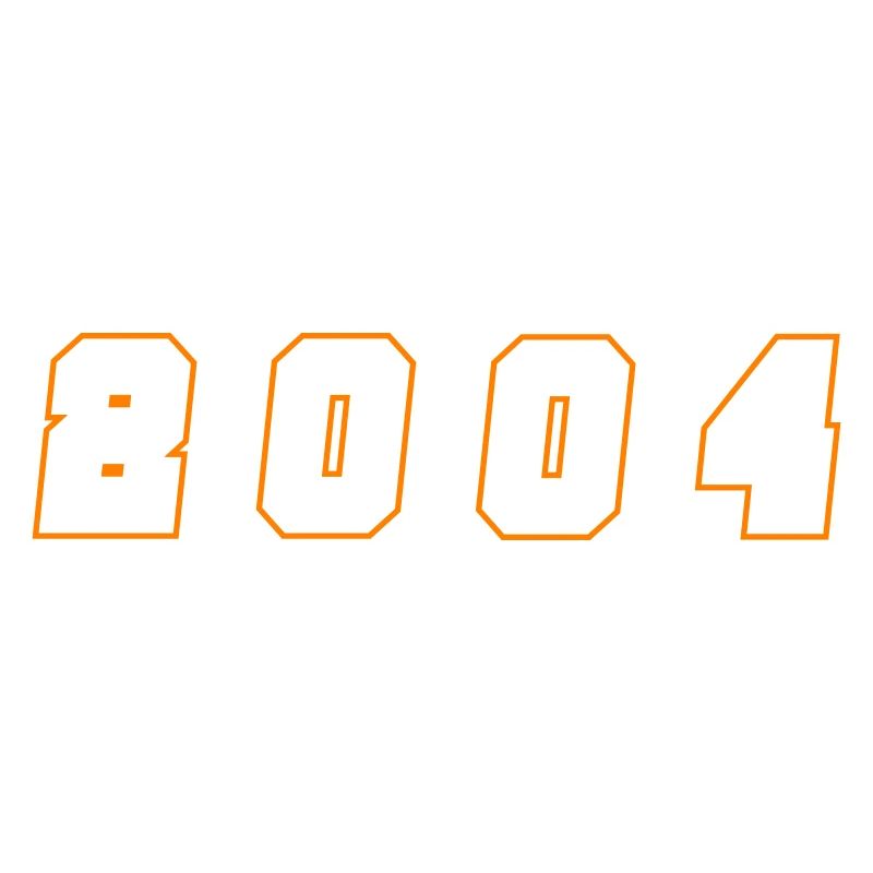 2004 Jahr Zahl