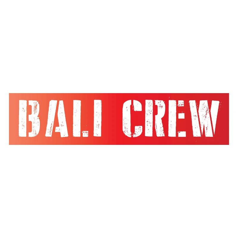 Bali Crew