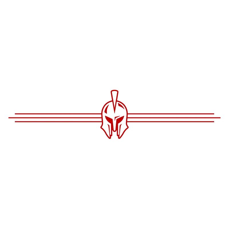 Spartaner Helm Logo