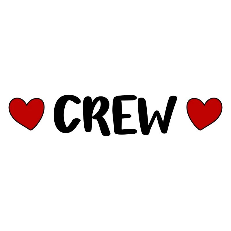 Crew Herz