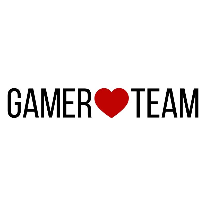 Gamer Team Herz