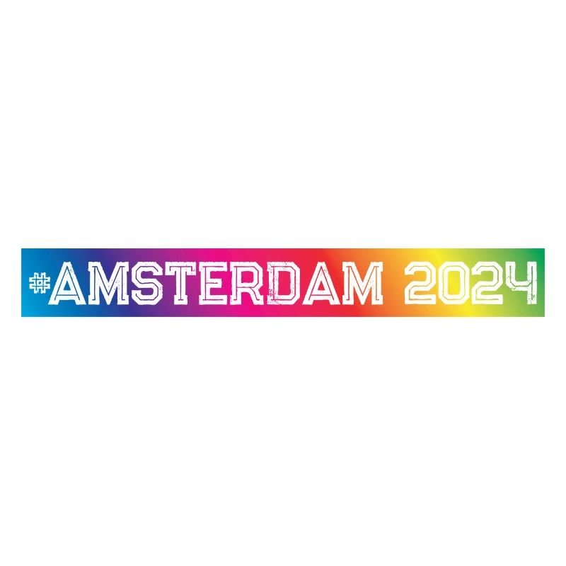 Amsterdam 2024 Bunt