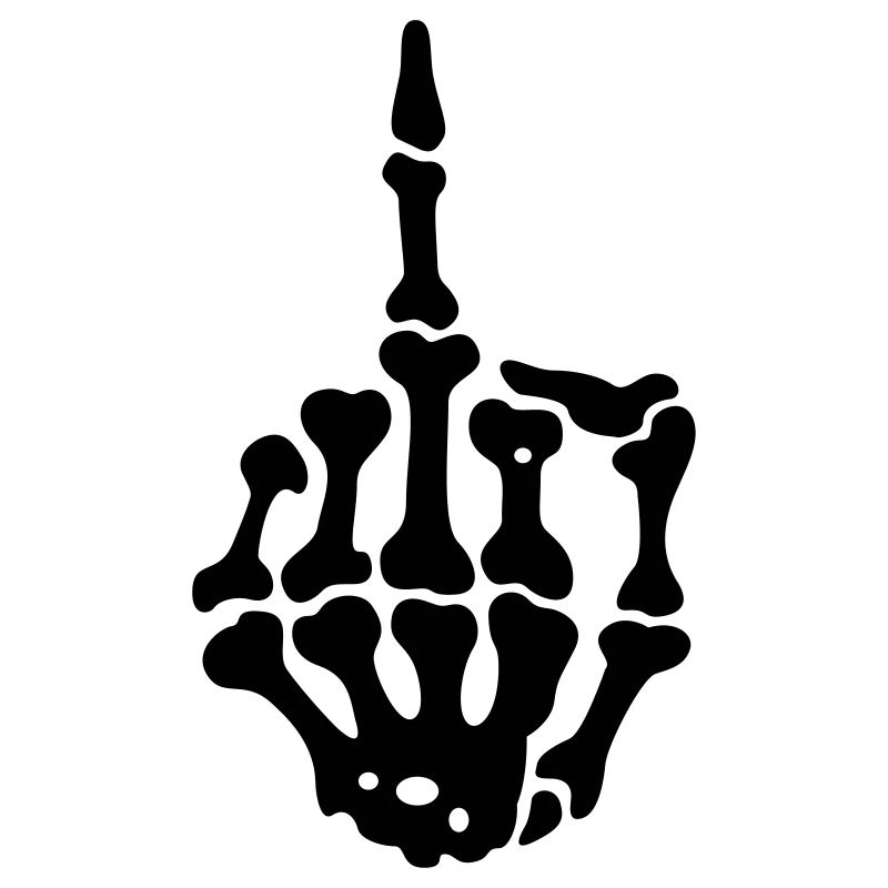 middlefinger Mittelfinger