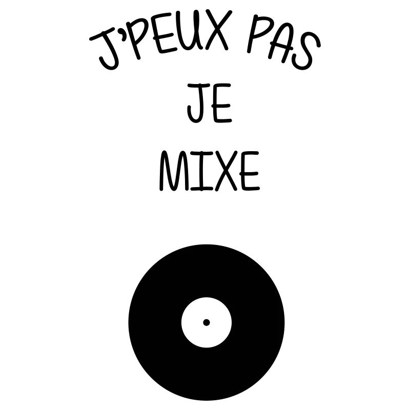 Mixer / DJ / Musique / Electro / Techno / Mix