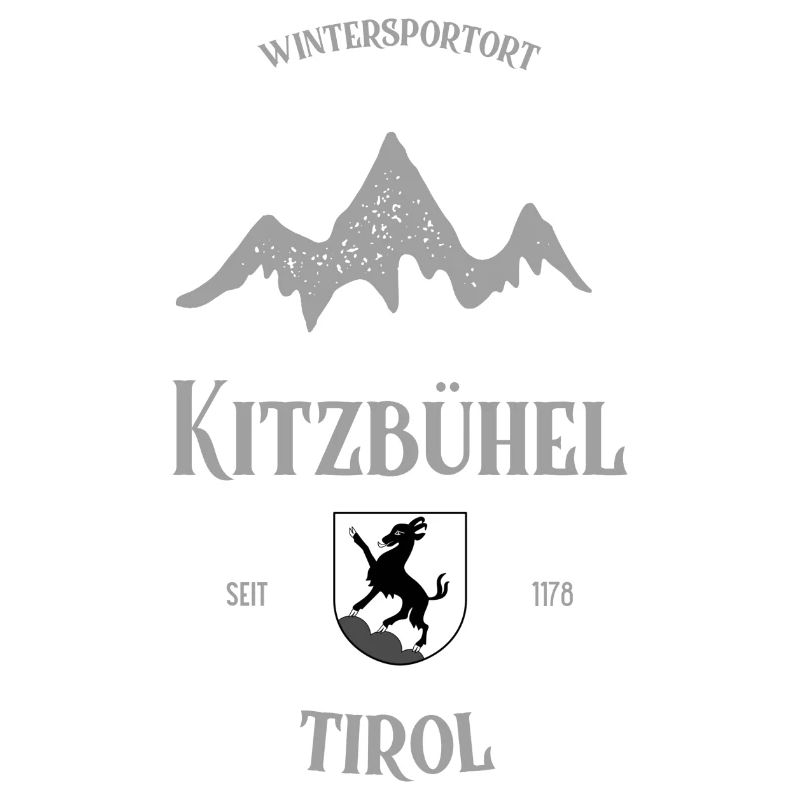 Kitzbühel - Bergmotiv