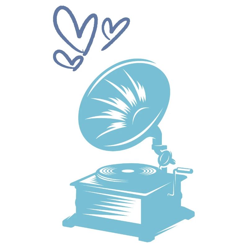Musik Grammophon Retro