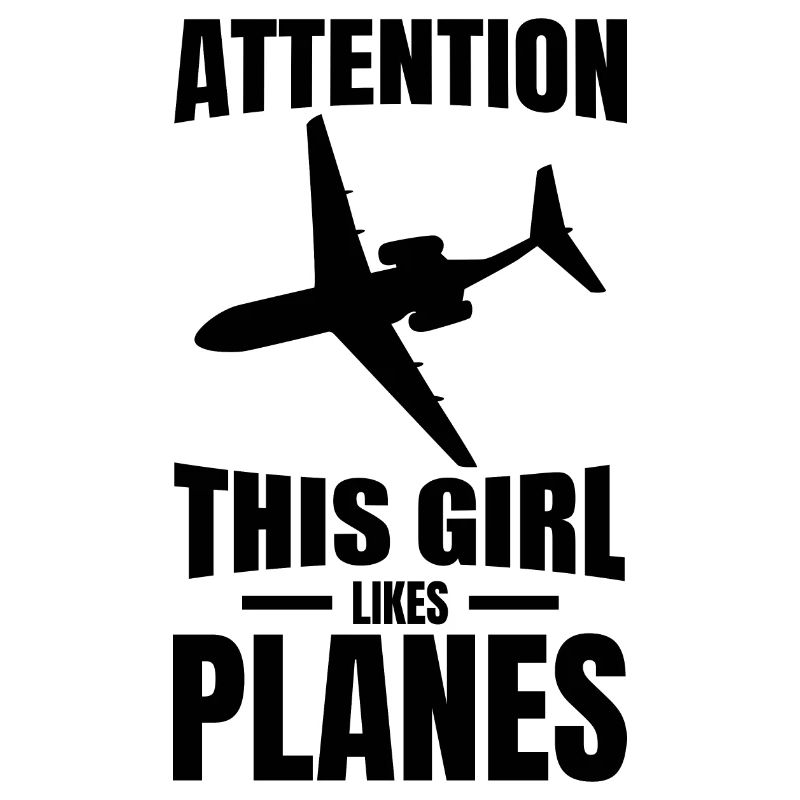 Flugzeugbeobachterin