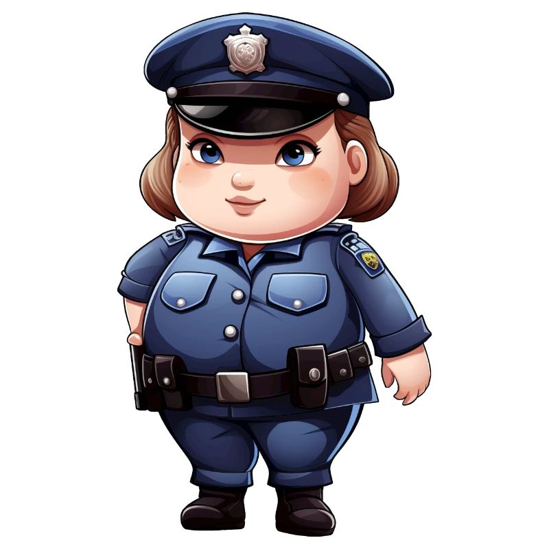 Grosse policière