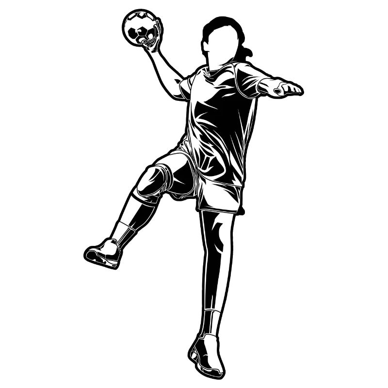 Handball Mädchen