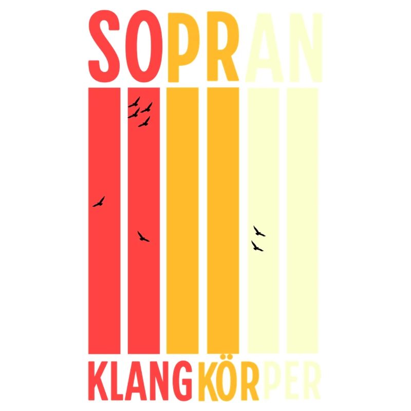 Chor - Sopran Klangkörper
