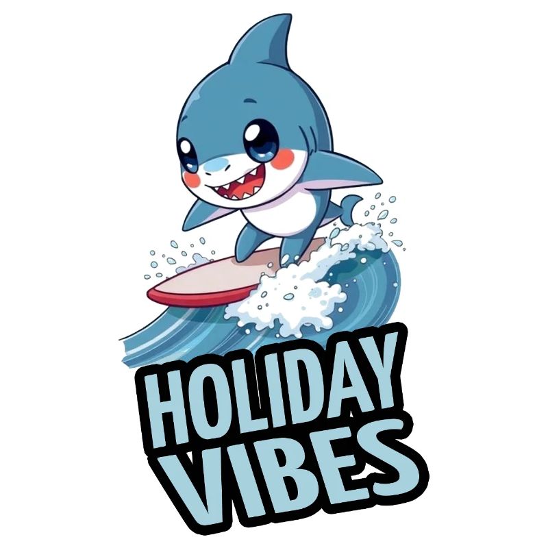 Surfender Hai - Holiday Vibes 