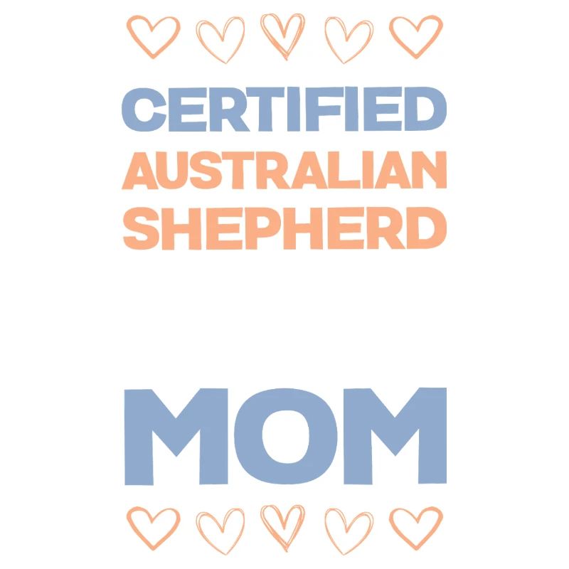 Zertifizierte Australian Shepherd Mama