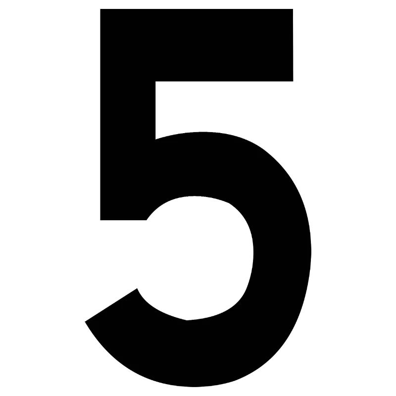 Nummer 5