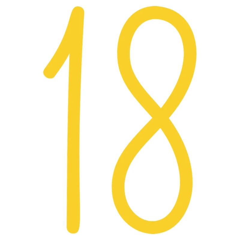 18