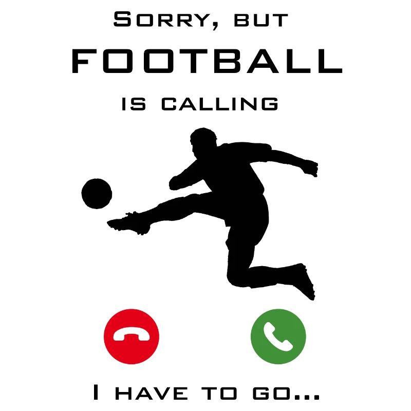 Football is calling