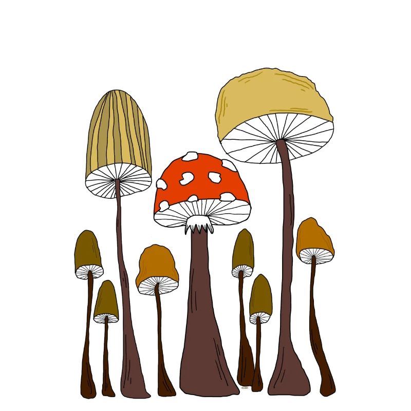 Mushrooms