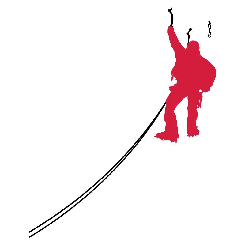 Bergsteiger Climbing Shir