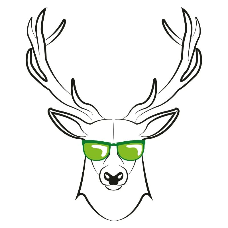 cool deer