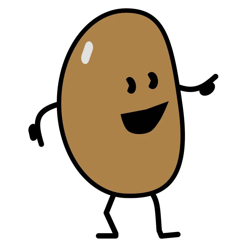 french (yelly) bean
