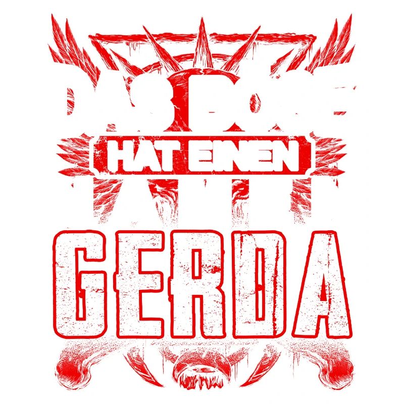 GERDA - Böse